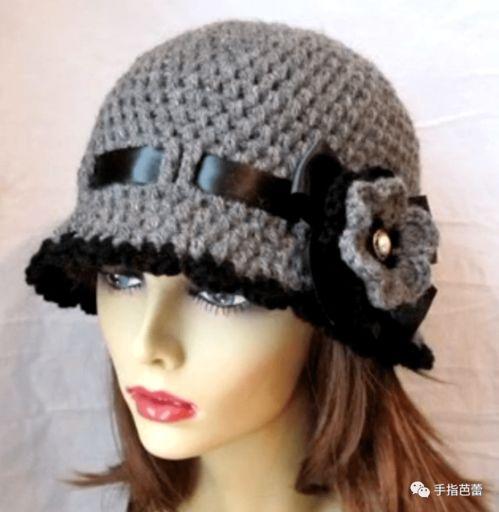 成人帽子手工钩织法视频-第2张图片-午夜无码影院