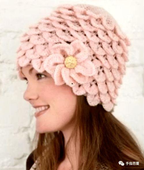 成人帽子手工钩织法视频-第3张图片-午夜无码影院