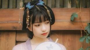 汉服女子成人发型视频,古典韵味与现代美的完美融合-第2张图片-午夜无码影院