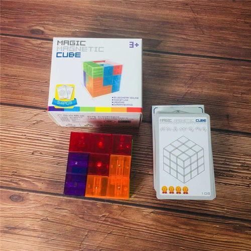 成人益智积木魔方视频,成人魔方积木视频教程解析-第2张图片-午夜无码影院