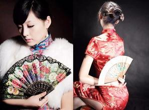 扇子造型成人旗袍教程视频-第3张图片-午夜影院